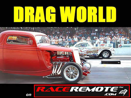 Drag World On RaceRemote.com