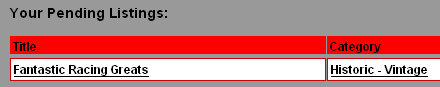 pending_listings_on_racedrive&reg;